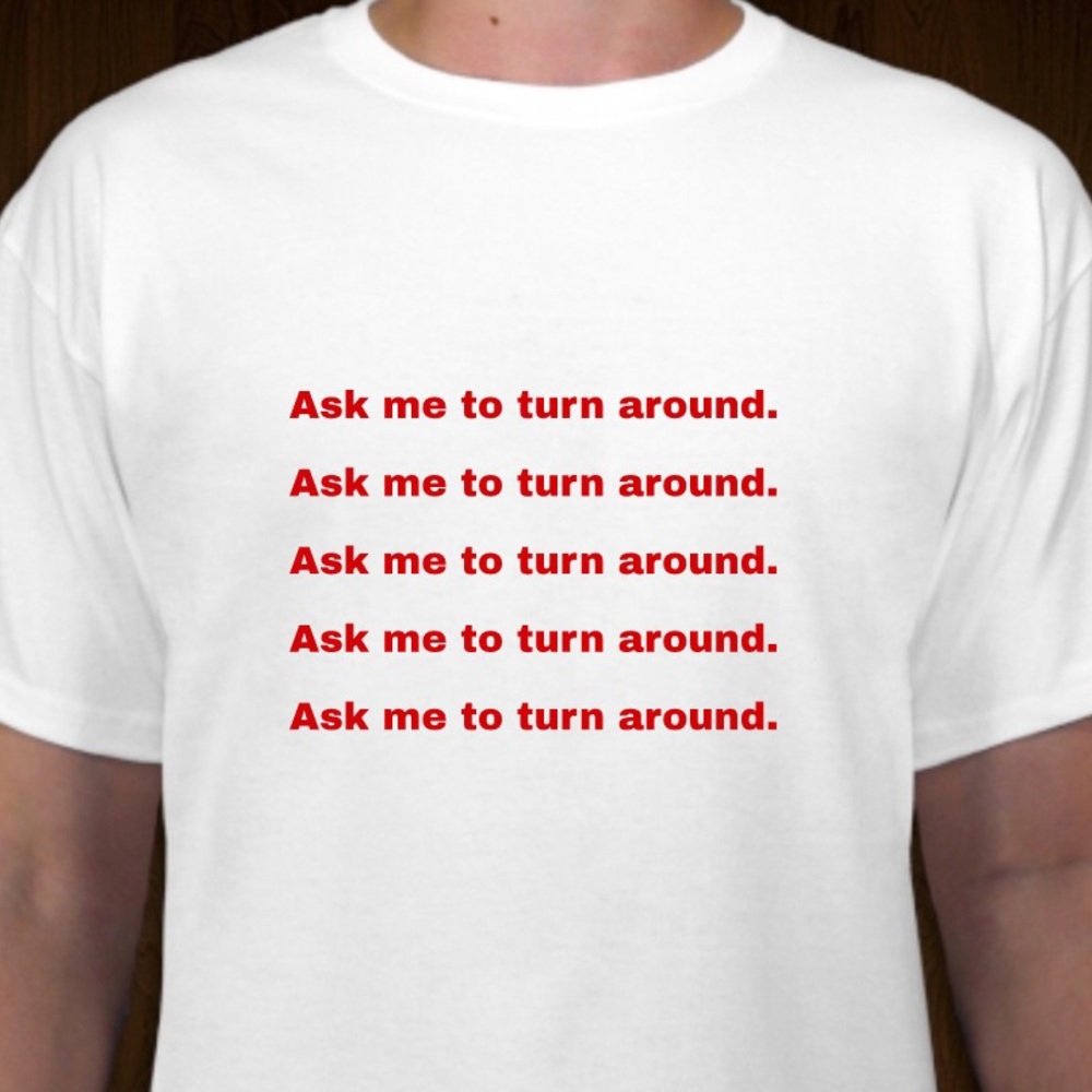Would you buy this shirt?